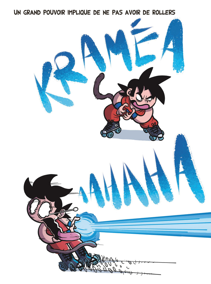 Dragonboule - Nouvelle Edition - Tome 1