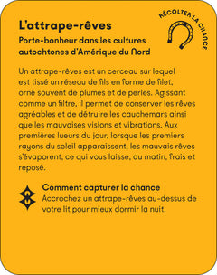 Le coffret de la chance