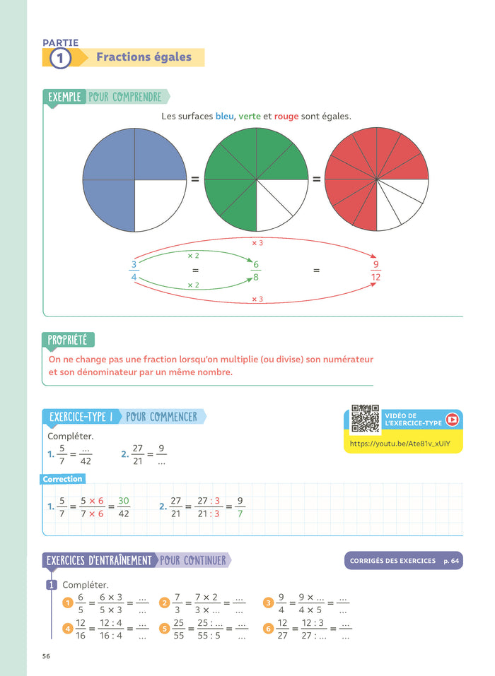 Maths 6e avec Yvan Monka