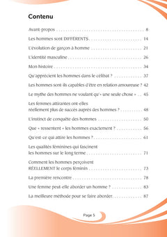 Comment conquérir un homme ?