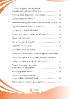 Comment conquérir un homme ?