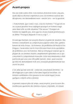 Comment conquérir un homme ?