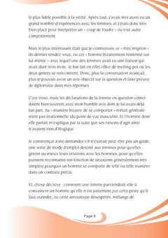 Comment conquérir un homme ?