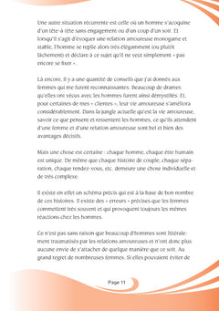 Comment conquérir un homme ?