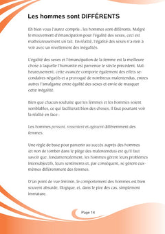 Comment conquérir un homme ?