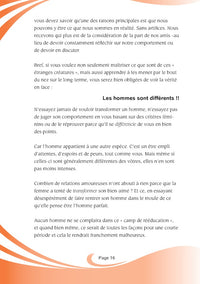 Comment conquérir un homme ?