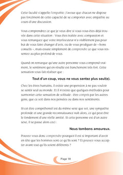 Comment conquérir un homme ?