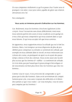 Comment conquérir un homme ?