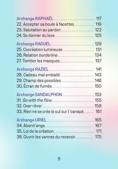 L'oracle de la guidance angélique décomplexée