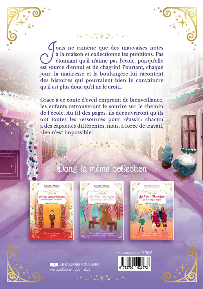 Le petit garçon qui n'aimait pas l'école