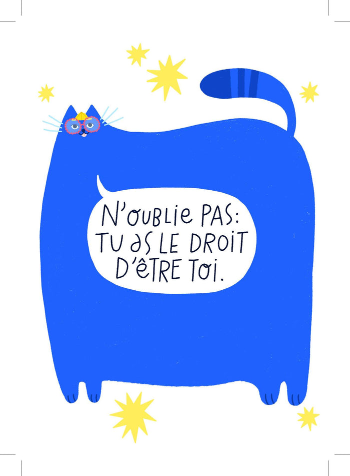 Tu gères ! - 100 cartes détachables qui filent la pêche !