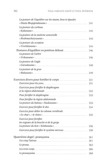 Yoga - Parfaite santé & éveil intérieur