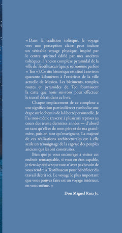 La maîtrise de la vie selon la sagesse toltèque