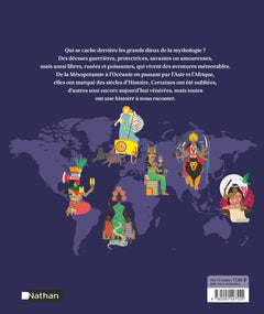 Un dieu sur deux est une déesse