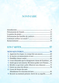 L'oracle des arbres messagers