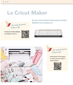Ma cricut et moi !