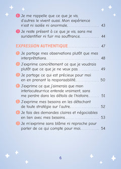 Mes cartes en Communication pacifiante