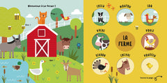 TOURNE ET DÉCOUVRE - ANIMAUX PETITS ET GROS