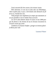 Un salon littéraire au XXIe siècle : 100 textes inédits
