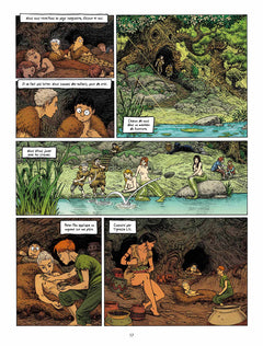 Professeur Bell T06 - Les Enfants perdus