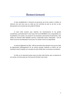 La conduite du changement des grands groupes dans les pays émergents
