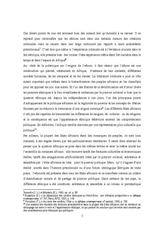 La democratie et la question ethnique au BENIN
