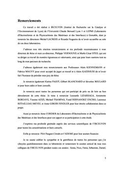 Catalyseur pour oxydation des suies