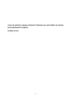 D'un dernier mandat présidentiel plus long que prévu vers une passation du pouvoir en RD Congo :