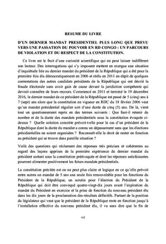 D'un dernier mandat présidentiel plus long que prévu vers une passation du pouvoir en RD Congo :