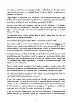 L'ethno-criminologie comme soutien A la recherche criminelle...