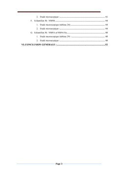 Etude géologique et gîtologique du secteur Tassetift-Ouaklim