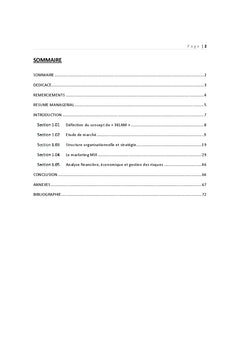 Professionnaliser l'informel- Creation de 3KLAM