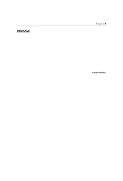 Professionnaliser l'informel- Creation de 3KLAM