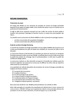 Professionnaliser l'informel- Creation de 3KLAM