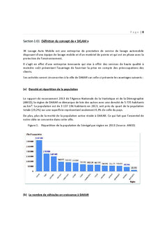Professionnaliser l'informel- Creation de 3KLAM
