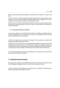 Professionnaliser l'informel- Creation de 3KLAM