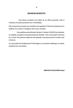 Automatisation de mouvements de recettes dans une societe de loterie