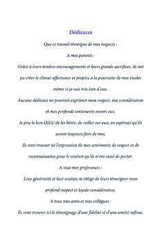 Etude bibliographique sur la conversion photovoltaïque et caractérisation Courant-Tension