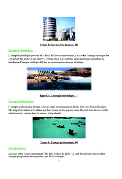 Etude bibliographique sur la conversion photovoltaïque et caractérisation Courant-Tension