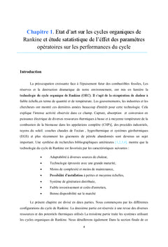 Etude d'un nouveau systeme intelligent pour faire la tri-generation
