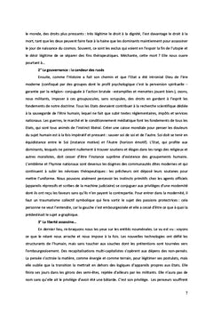 Propos sans à propos