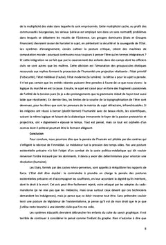 Propos sans à propos