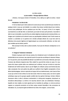 Propos sans à propos