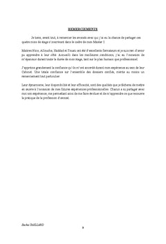 Rapport sur le Droit du numérique et les nouvelles technologies