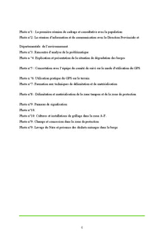 Etude diagnostique