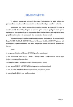 Méthode de Conception d'un plan de reprise d'activité informatique