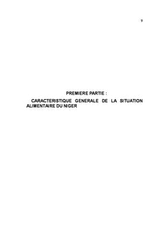 Maîtrise foncière et stratégies des ménages en insécurité alimentaire