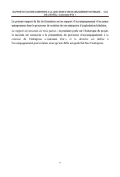 Accompagnement des créateurs d'entreprises