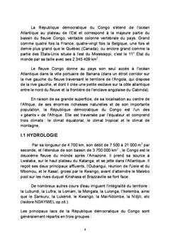 RDC: du scandale géologique au scandale sportif