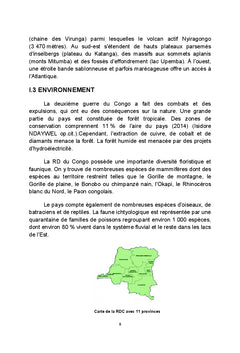 RDC: du scandale géologique au scandale sportif